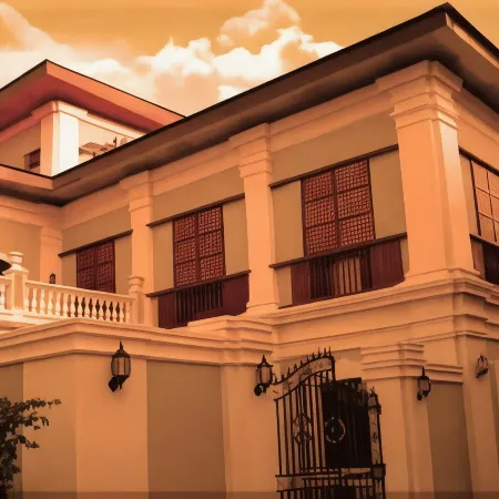 Hotel Salcedo de Vigan