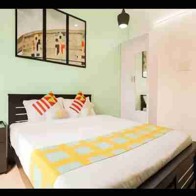 The Solo Apartments Kadavanthra Others