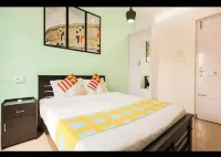 The Solo Apartments Kadavanthra - Condos