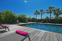 Golfe Hôtel Porto-Vecchio - ที่มีสระว่ายน้ำ