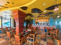 Kaani Grand Seaview - breakfast