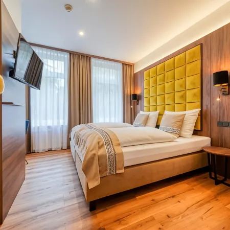 Zentrum Hotel Stade Hotels in Stade