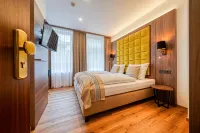 Zentrum Hotel Stade - Wifi