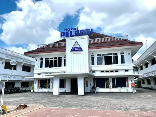 Hotel Pelangi Malang - Afhentnings-/afleveringstjenester