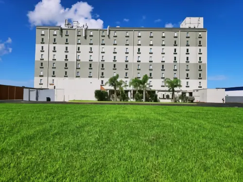 Best Western New Orleans East - Morgenmad