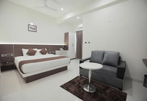 Nandha Grande - parcheggio