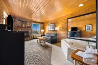 Best Western Park Oasis Inn - Aamiainen