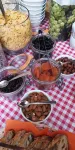 Hôtel du Parc - breakfast