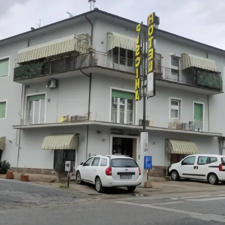 Hotel Il Boschetto