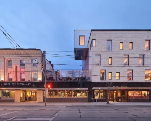 The Drake Hotel Hotels near BMO Field
