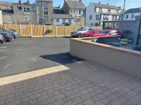Scotch Arms Mews Bed & Breakfast, Brampton Town Centre, Hadrians Wall - Parkplatz