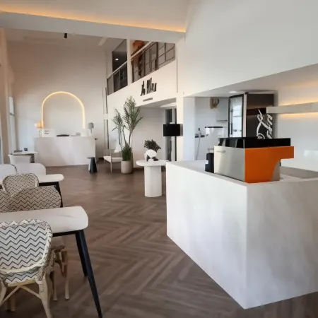 The Bless Residence