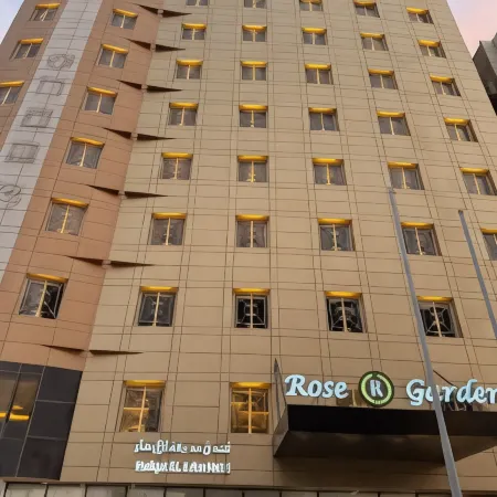 Rose Garden Hotel