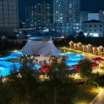 Grand Fergana Hotel - Pools