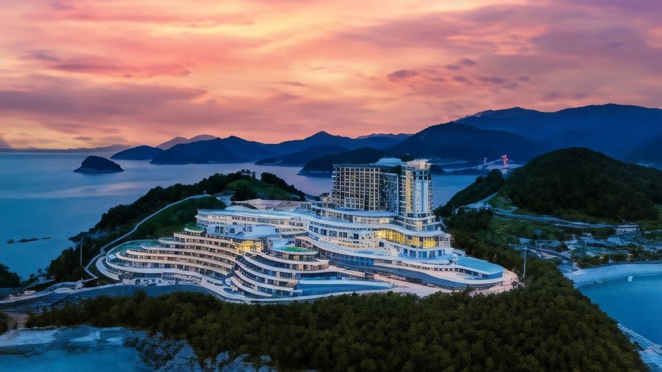 SOL BEACH NAMHAE