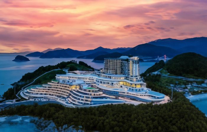 SOL BEACH NAMHAE