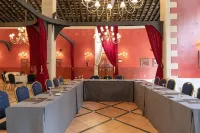 Hotel Soho Boutique Jerez - parking