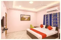 Goroomgo Madison Patia Bhubaneswar - parkir