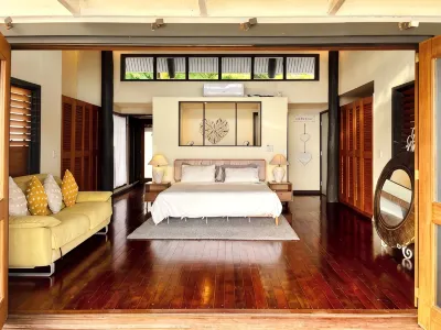 Private Lagoon-View Villa + Pool in Savusavu, Fiji Hotels in 