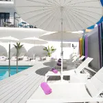 โรงแรมสีม่วง โดย Ibiza Feeling - เฉพาะผู้ใหญ่ - ติดทะเล