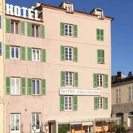 Hôtel Posta Vecchia