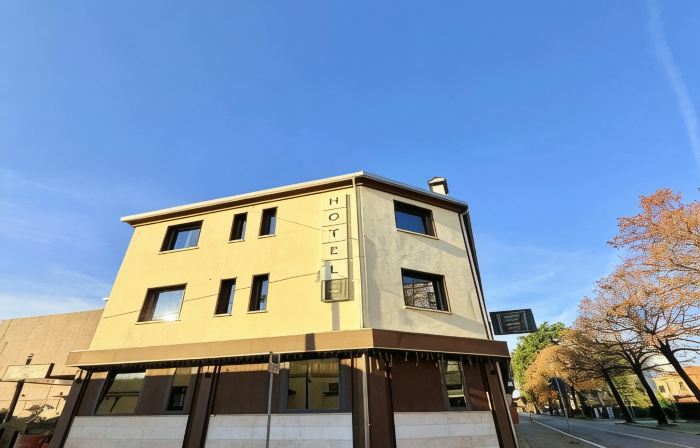 Laerte Palace Hotel