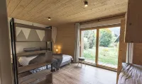 Veliski-Lodge, a chalet for rent in Haute-Maurienne - バルコニー