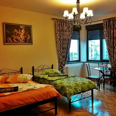 Mozart Studios Hotels near Cluj City Center
