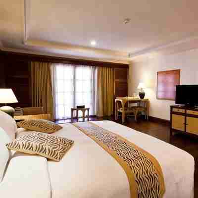 Tiara Labuan Hotel Rooms