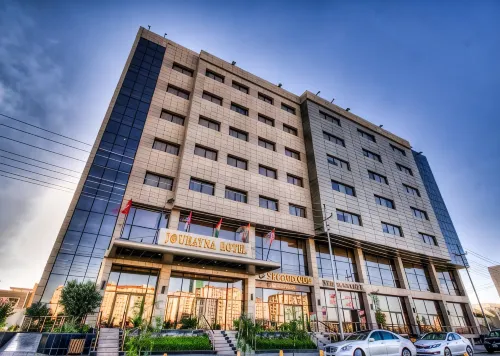 Jouhayna Hotel&Suite - 4つ星