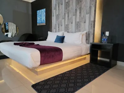 Motel Real de Queretaro Các khách sạn ở 