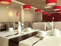 Iness Hotel - breakfast