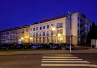 Hotel Polana - Parkplatz