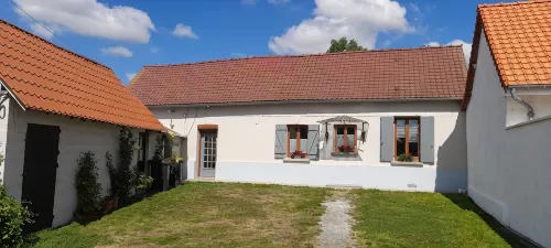 Family house in the countryside, 4/6/10persMi Baie de Somme and Amiens path.3⭐ - 4 ดาว