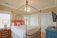The Ultimate In Beach Living! Ocean View, Steps to Beach,  Sleeps 8. Elevator! - Gym