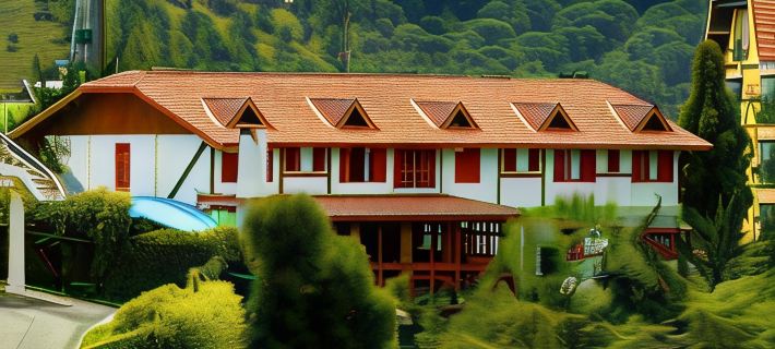 Pousada Benevento Hotels in Campos do Jordao