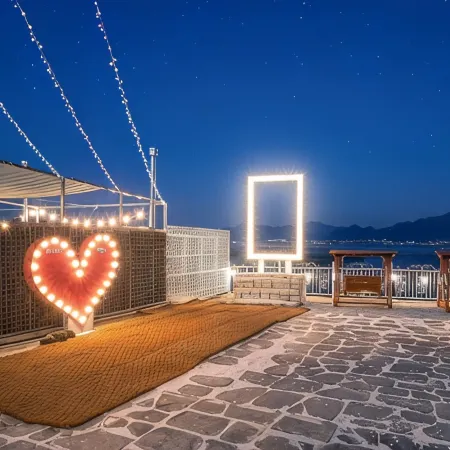 Sacheon Azule Poolvilla