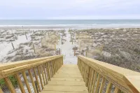 Emerald Isle Escape - New, Completely Renovated Oceanfront Duplex - 3つ星