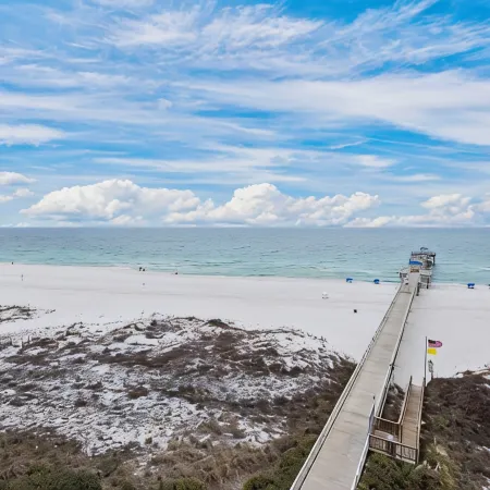 Million Dollar Views & The ONLY Private Pier Left in Orange Beach