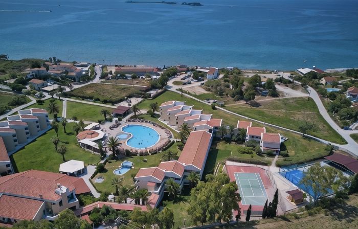 Argile Resort & Spa