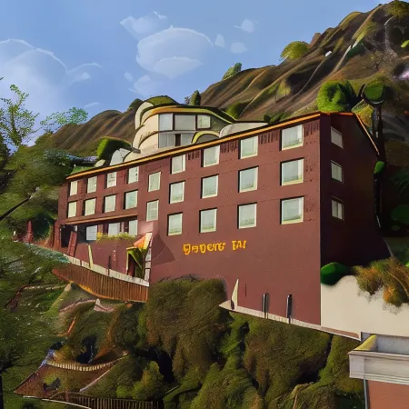 Honeymoon Inn Mussoorie