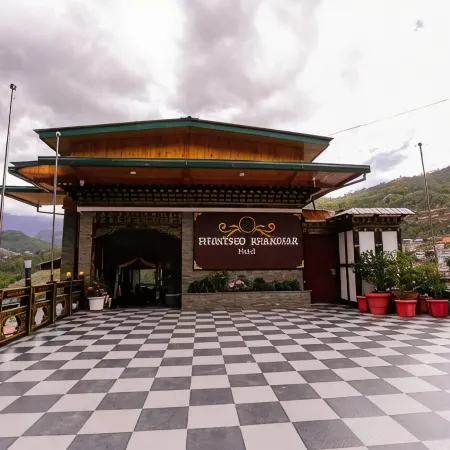 Phuntsho Khangsar Hotel