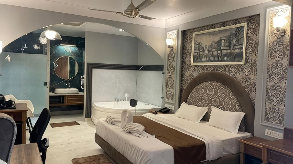 Mahal E Noor Amritsar Haveli