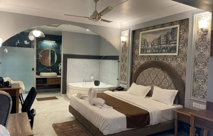 Mahal E Noor Amritsar Haveli