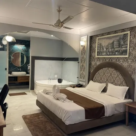 Mahal E Noor Amritsar Haveli