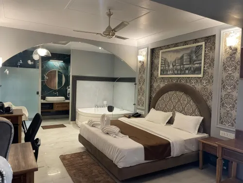 Mahal E Noor Amritsar Haveli - Wifi