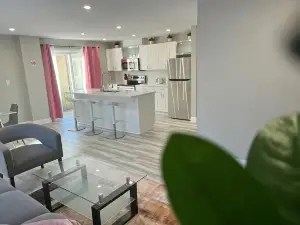 Entire 2 Bedroom Apartment Downtown - u2