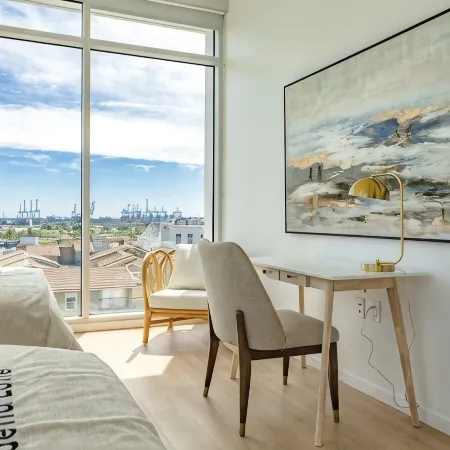 @ Marbella Lane - Sleek Corner Ocean View