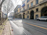 都靈車站Relais 博爾格多拉附近的飯店