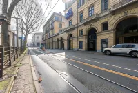 Torino Station Relais - Bãi đậu xe